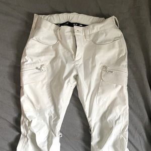 Burton ski / snow pants size small - women’s